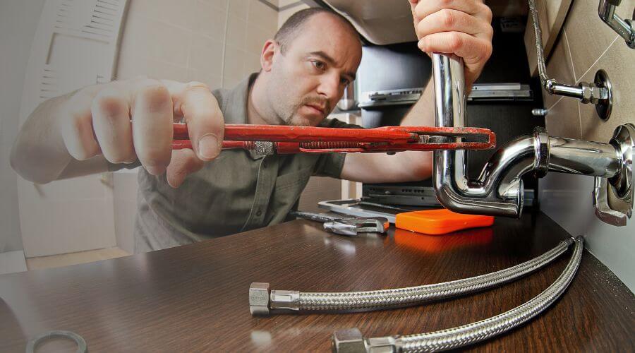 Professional sink repair in Herrick Center, PA